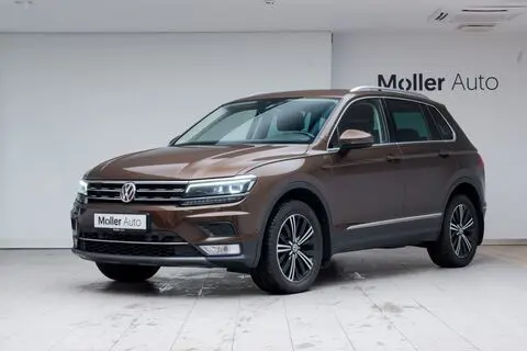Volkswagen Tiguan, 2017, 2.0, 140 kW, дизель, автомат, полный привод