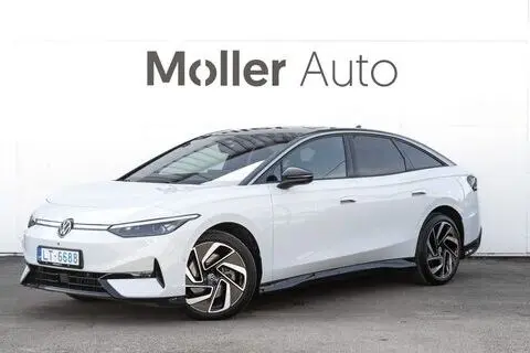 Volkswagen ID.7, 2024, 210 kW, электричество, автомат