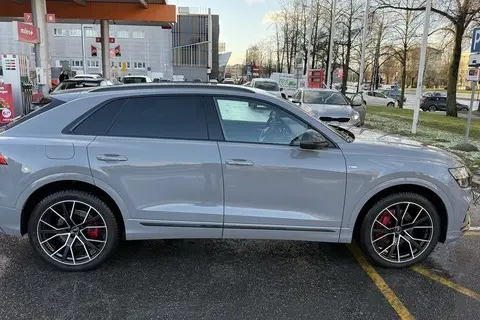 Audi Q8, 2023, 3.0, 250 kW, hübriid b+e, automaat, nelikvedu