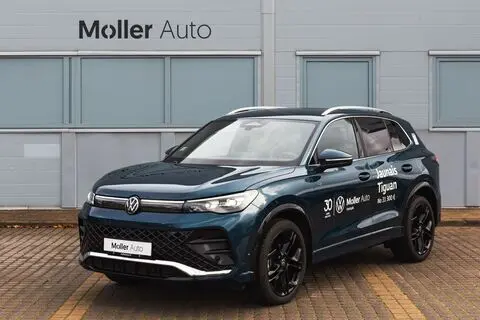 Volkswagen Tiguan, 2024, 1.5, 110 kW, bensiin, automaat