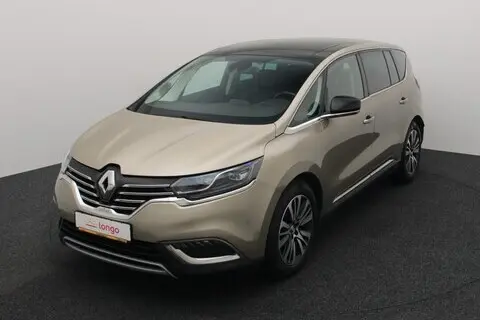 Renault Espace, 2015, 1.6, 147 kW, petrol, automatic, front-wheel drive