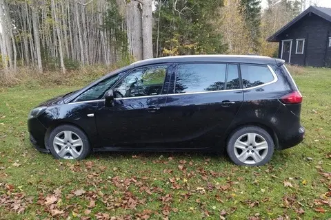 Opel Zafira, 2018, 1.6, 99 kW, diisel, manuaal, esivedu