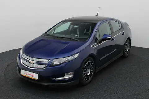 Chevrolet Volt, 2013, 1.4, 63 kW, hybrid p+e, automatic, front-wheel drive
