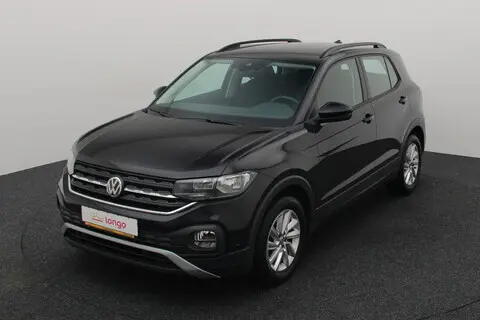 Volkswagen T-Cross, 2020, 1.0, 85 kW, бензин, автомат, передний привод