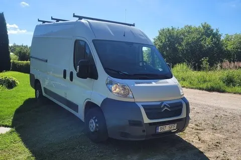 Citroën Jumper, 2011, 2.2, 88 kW, diisel, manuaal, esivedu