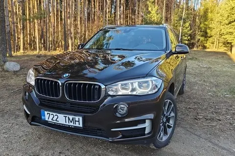 BMW X5, 2016, 3.0, 190 kW, diisel, automaat, nelikvedu