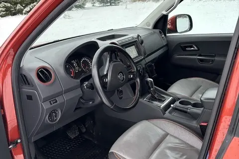 Volkswagen Amarok, 2015, 131 kW, diisel, automaat, nelikvedu