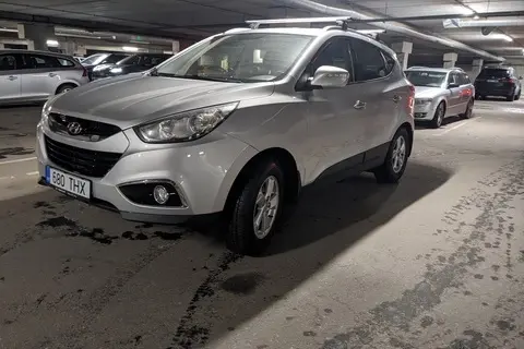 Hyundai ix35, 2011, 2.0, 120 kW, бензин, механическая, полный привод