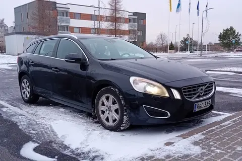 Volvo V60, 2013, 2.0, 120 kW, diisel, automaat, esivedu