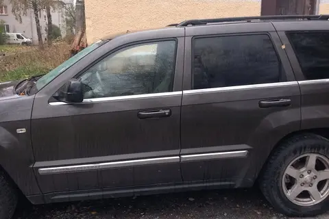 Jeep Grand Cherokee, 155 kW, дизель, автомат, полный привод