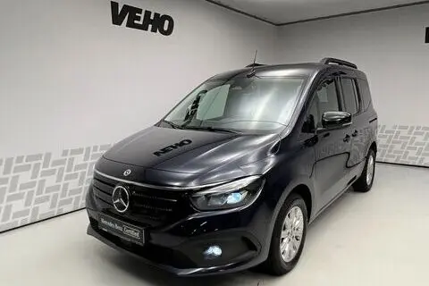 Mercedes-Benz EQT, 2023, 51 kW, electric, automatic, front-wheel drive
