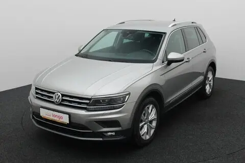 Volkswagen Tiguan, 2019, 2.0, 169 kW, бензин, автомат, полный привод