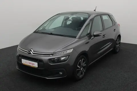 Citroën C4 Picasso, 2018, 1.6, 88 kW, diesel, automatic, front-wheel drive