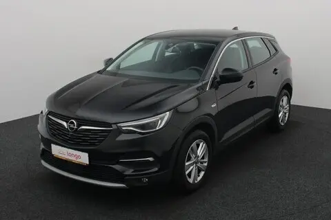 Opel Grandland X, 2021, 1.5, 96 kW, diisel, automaat, esivedu