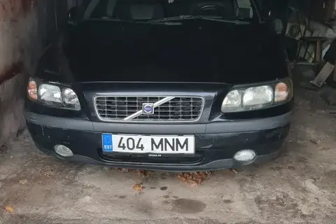 Volvo S60, 2003, 2.4, 120 kW, diisel, automaat, esivedu
