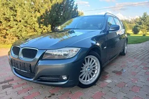 BMW 320, 2009, 2.0, 105 kW, bensiin, manuaal, tagavedu