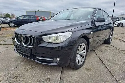 BMW 530, 2011, 3.0, 180 kW, diisel, automaat, tagavedu
