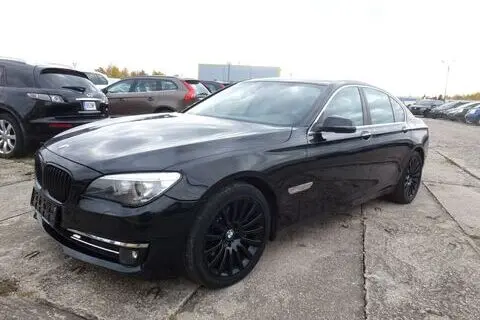 BMW 730, 2015, 3.0, 155 kW, diisel, automaat, tagavedu