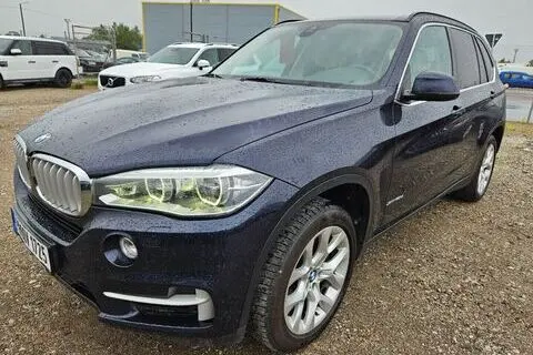 BMW X5, 2014, 3.0, 230 kW, diisel, automaat, nelikvedu