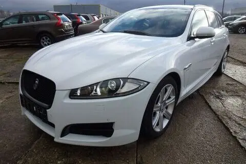 Jaguar XF, 2014, 2.2, 147 kW, diesel, automatic, rear-wheel drive