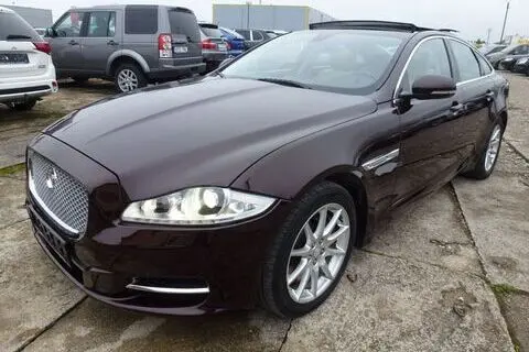 Jaguar XJ, 2010, 3.0, 202 kW, diesel, automatic, rear-wheel drive
