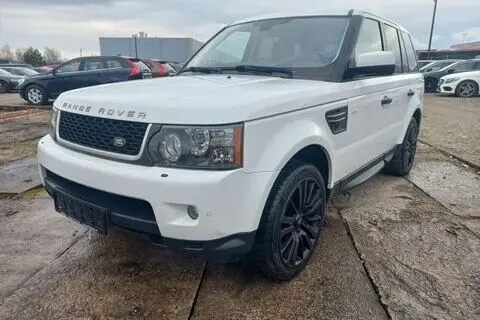 Land Rover Range Rover Sport, 2011, 3.0, 155 kW, diesel, automatic, four-wheel drive
