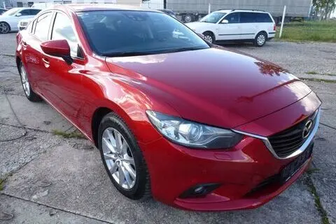 Mazda 6, 2014, 2.2, 110 kW, diisel, manuaal, esivedu