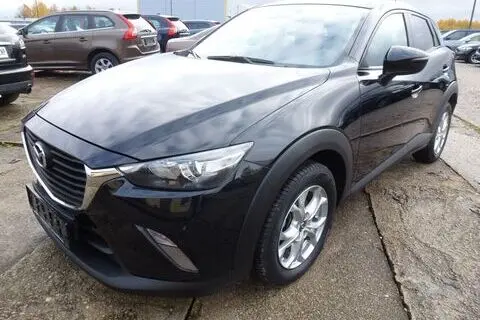 Mazda CX-3, 2015, 1.5, 77 kW, diisel, manuaal, esivedu
