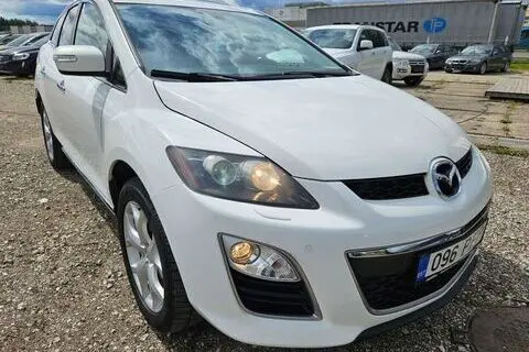 Mazda CX-7, 2012, 2.2, 127 kW, diesel, manual, four-wheel drive