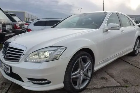 Mercedes-Benz S 350, 2011, 3.0, 190 kW, diesel, automatic, four-wheel drive
