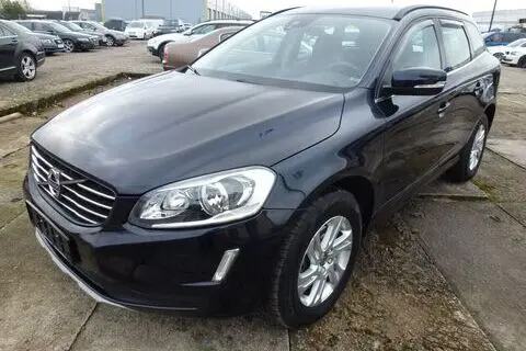Volvo XC60, 2017, 2.0, 110 kW, diisel, automaat, esivedu