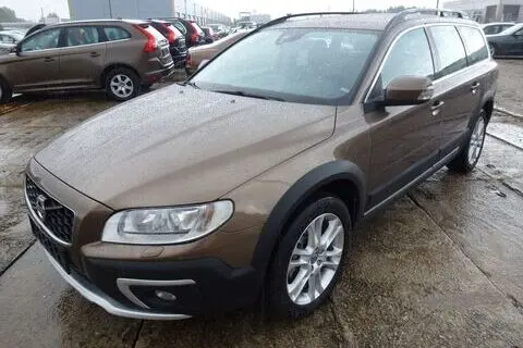 Volvo XC70, 2014, 2.0, 133 kW, diisel, automaat, esivedu