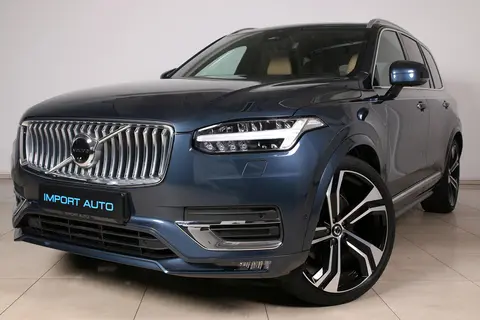 Volvo XC90, 2023, 2.0, 183 kW, hübriid d+e, automaat, nelikvedu