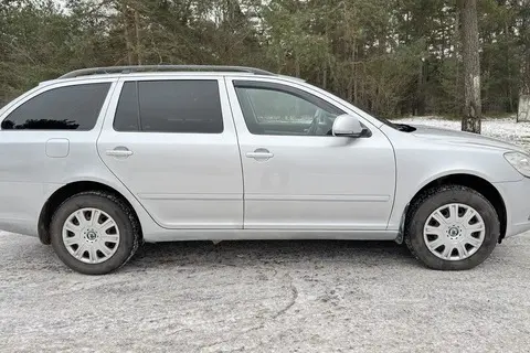 Škoda Octavia, 2009, 2.0, 103 kW, diisel, manuaal, esivedu