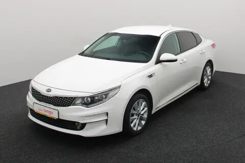 Kia Optima, 2018, 1.7, 104 kW, diisel, automaat, esivedu