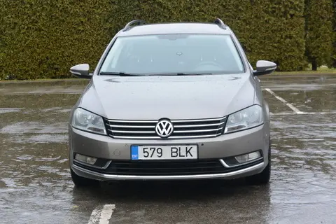 Volkswagen Passat Variant, 2011, 1.6, 77 kW, diisel, manuaal, esivedu