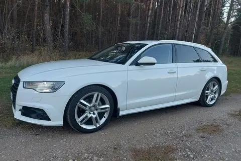 Audi A6, 2018, 2.0, 140 kW, diesel, automatic, front-wheel drive