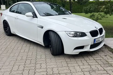 BMW M3, 2013, 4.0, 309 kW, bensiin, automaat, tagavedu