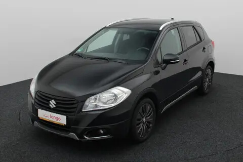 Suzuki SX4, 2014, 1.6, 88 kW, diesel, manual, front-wheel drive