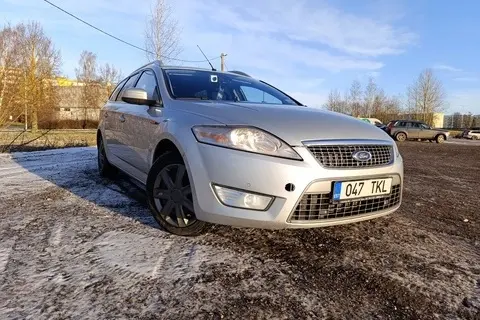 Ford Mondeo, 2010, 2.0, 103 kW, diesel, manual, front-wheel drive
