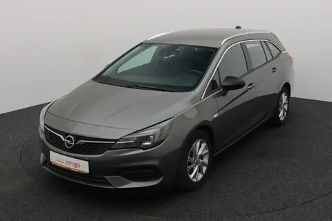 Opel Astra, 2021, 1.5, 77 kW, diesel, manual, front-wheel drive