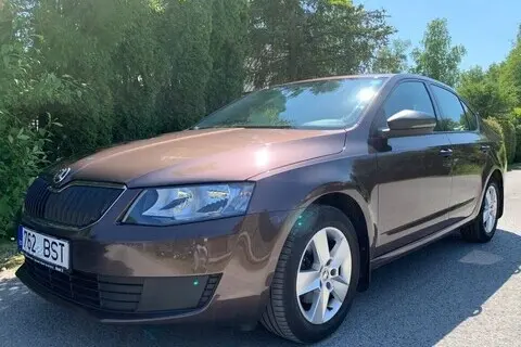 Škoda Octavia, 2017, 1.0, 85 kW, bensiin, automaat, esivedu