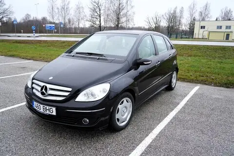 Mercedes-Benz B 200, 2005, 2.0, 103 kW, diisel, automaat, esivedu