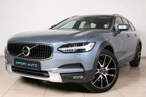 Volvo V90 Cross Country, 2020, 2.0, 173 kW, diisel, automaat, nelikvedu