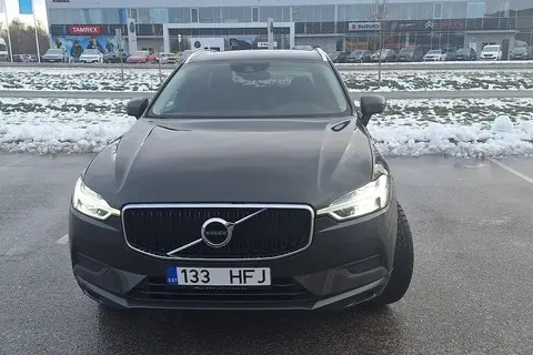 Volvo XC60, 2018, 2.0, 140 kW, diisel, automaat, nelikvedu