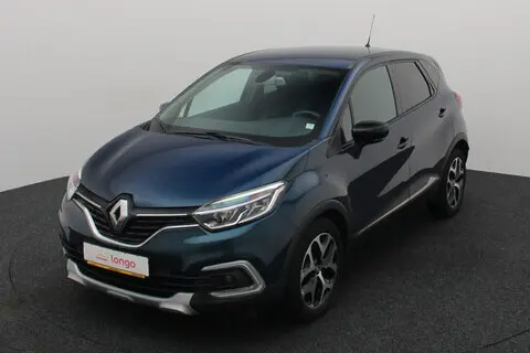 Renault Captur, 2019, 1.5, 66 kW, diisel, automaat, esivedu
