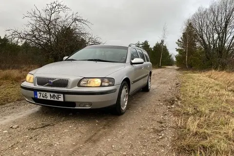 Volvo V70, 2001, 2.4, 147 kW, bensiin, automaat, esivedu