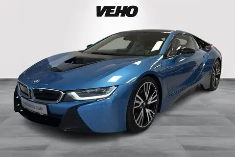 BMW i8, 2015, 1.5, 170 kW, pistikhübriid b+e, automaat, nelikvedu