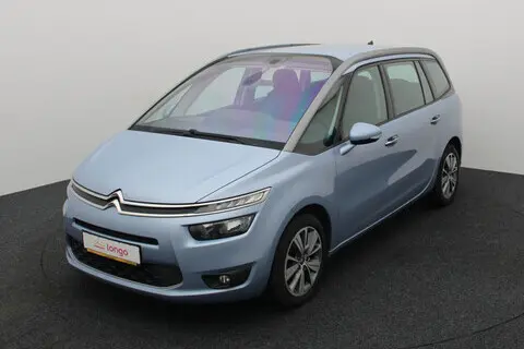 Citroën Grand C4 Picasso, 2015, 2.0, 81 kW, дизель, механическая, передний привод