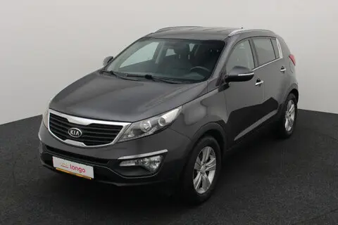 Kia Sportage, 2012, 1.6, 99 kW, bensiin, manuaal, esivedu
